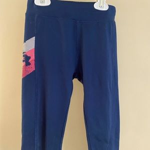 Under Armour capri leggings 6